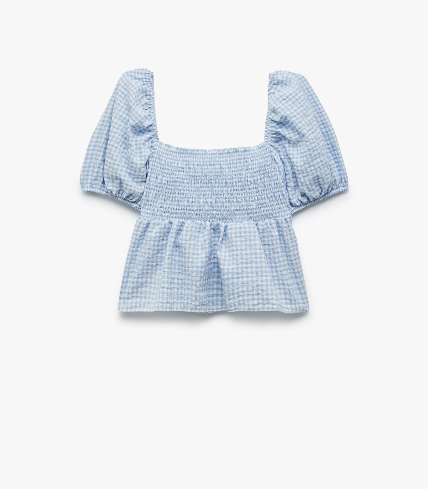 New Crop Blouse DAMES Overhemden & Blouses