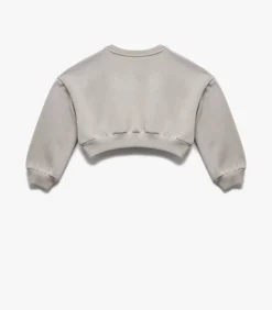 Online Crop Sweatshirt Kinderen Truien & Cardigans