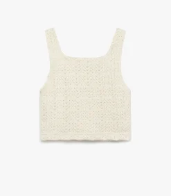 Crop Tank Top Kinderen Tops