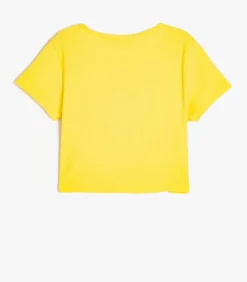 Kinderen Koton Crop T-Shirt