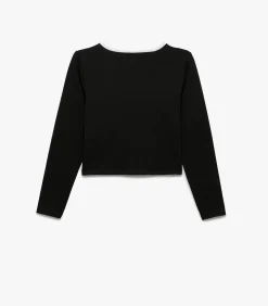 Crop T-Shirt Kinderen Tops