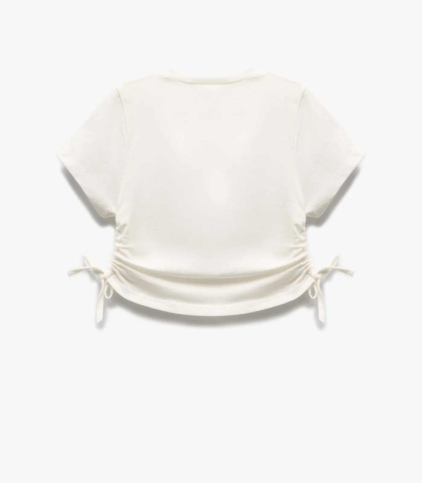 Sale Crop T-Shirt Kinderen Tops