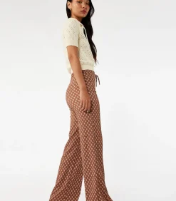Sale Drawstring Pants DAMES Broeken & Shorts