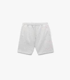 Heren Koton Drawstring Sport Shorts