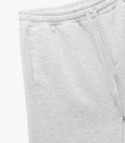 Heren Koton Drawstring Sport Shorts