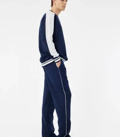 Heren Koton Drawstring Sweat Pants