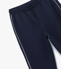 Heren Koton Drawstring Sweat Pants