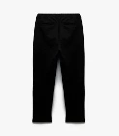 Heren Koton Drawstring Trousers