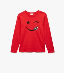 Kinderen Koton Embroide T-Shirt