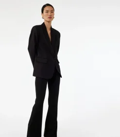 Sale Flared Leg Pants Heren Broeken & Shorts