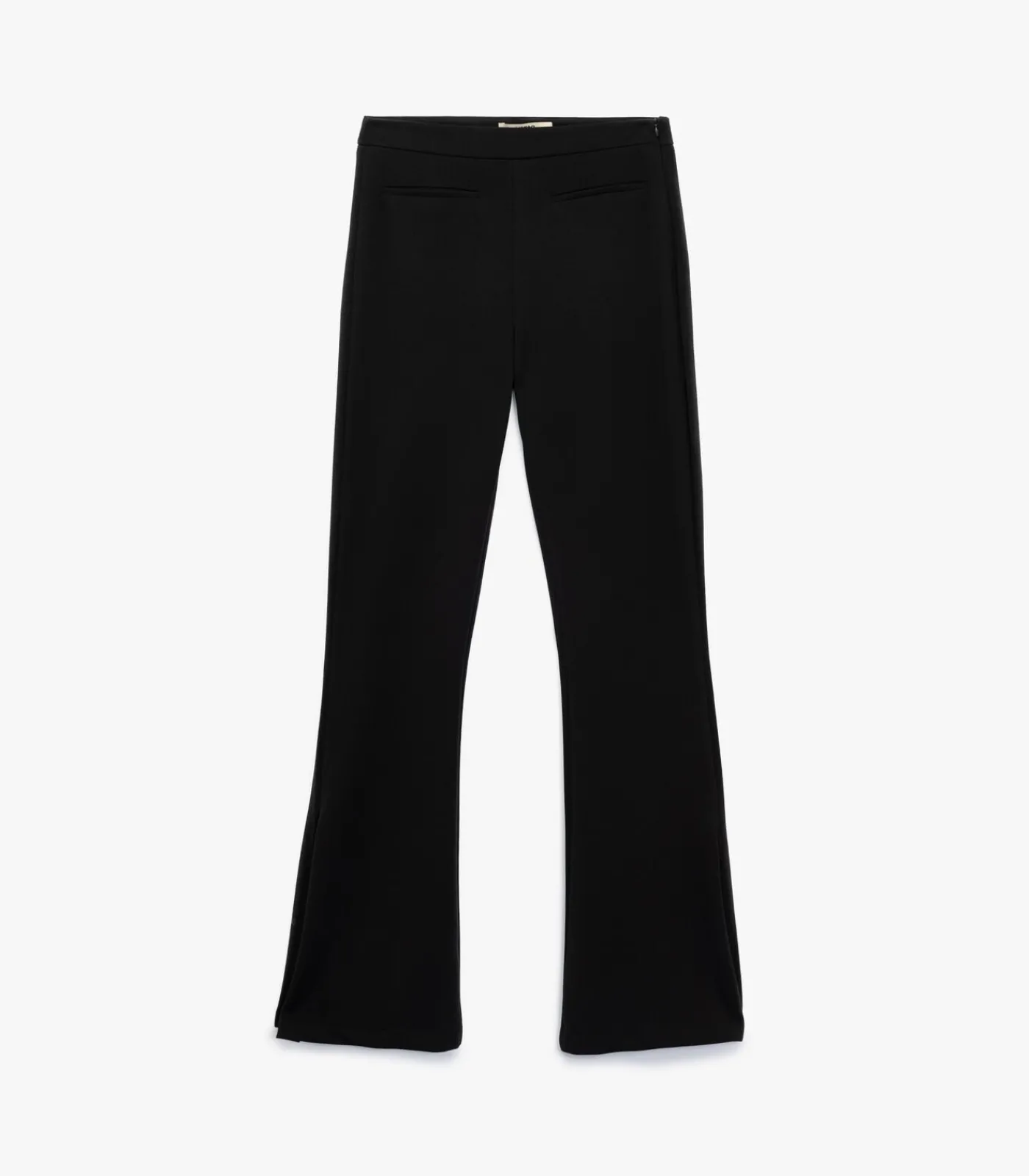 Sale Flared Leg Pants Heren Broeken & Shorts