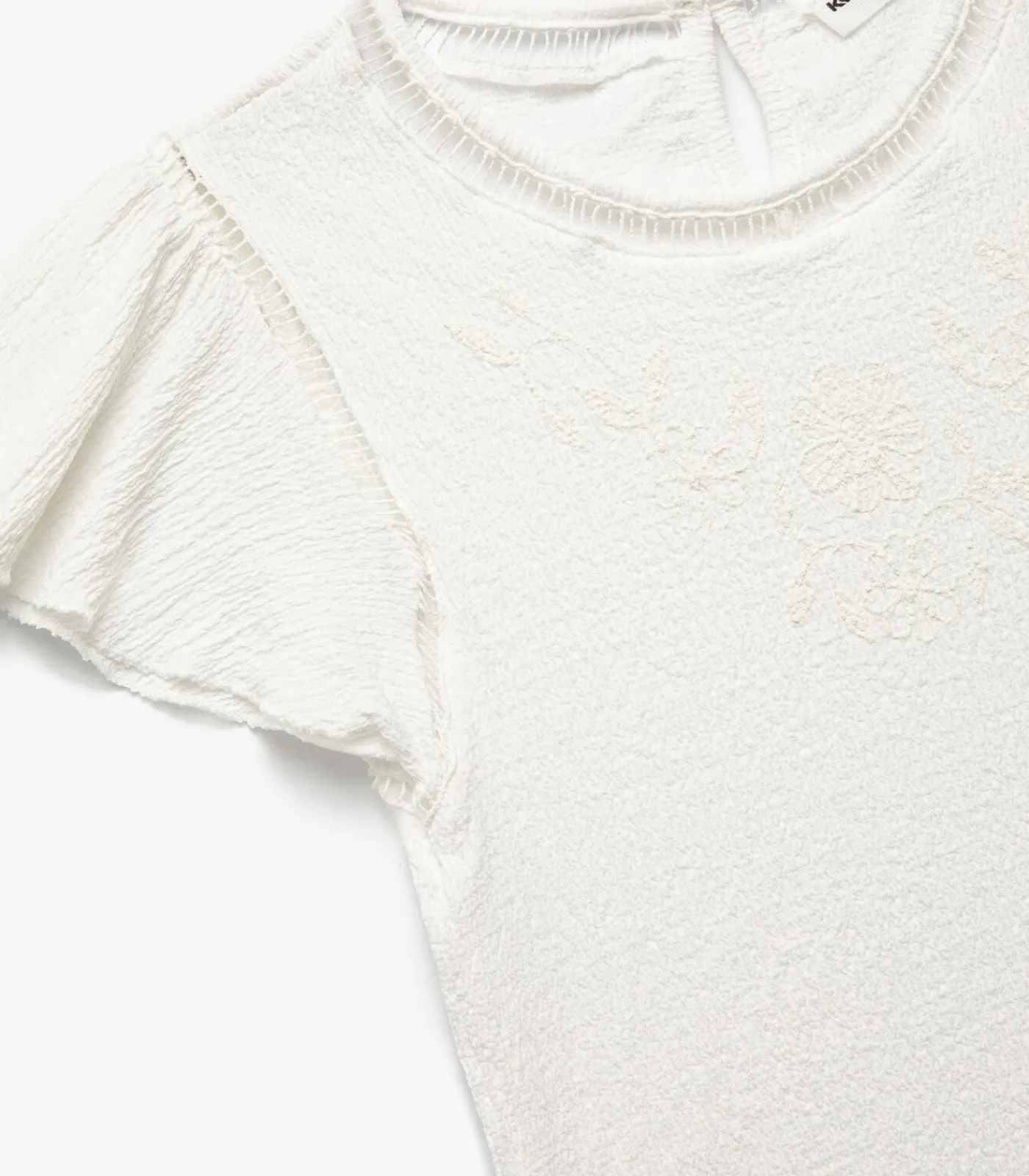 Best Floral Blouse Kinderen Blouses & Tunieken