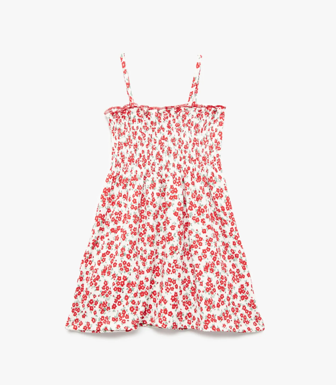 New Floral Dress Kinderen Kleedjes