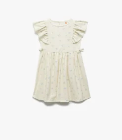 Hot Floral Dress Kinderen Kleedjes