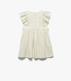 Hot Floral Dress Kinderen Kleedjes