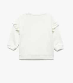 Kinderen Koton Frilled Sweatshirt