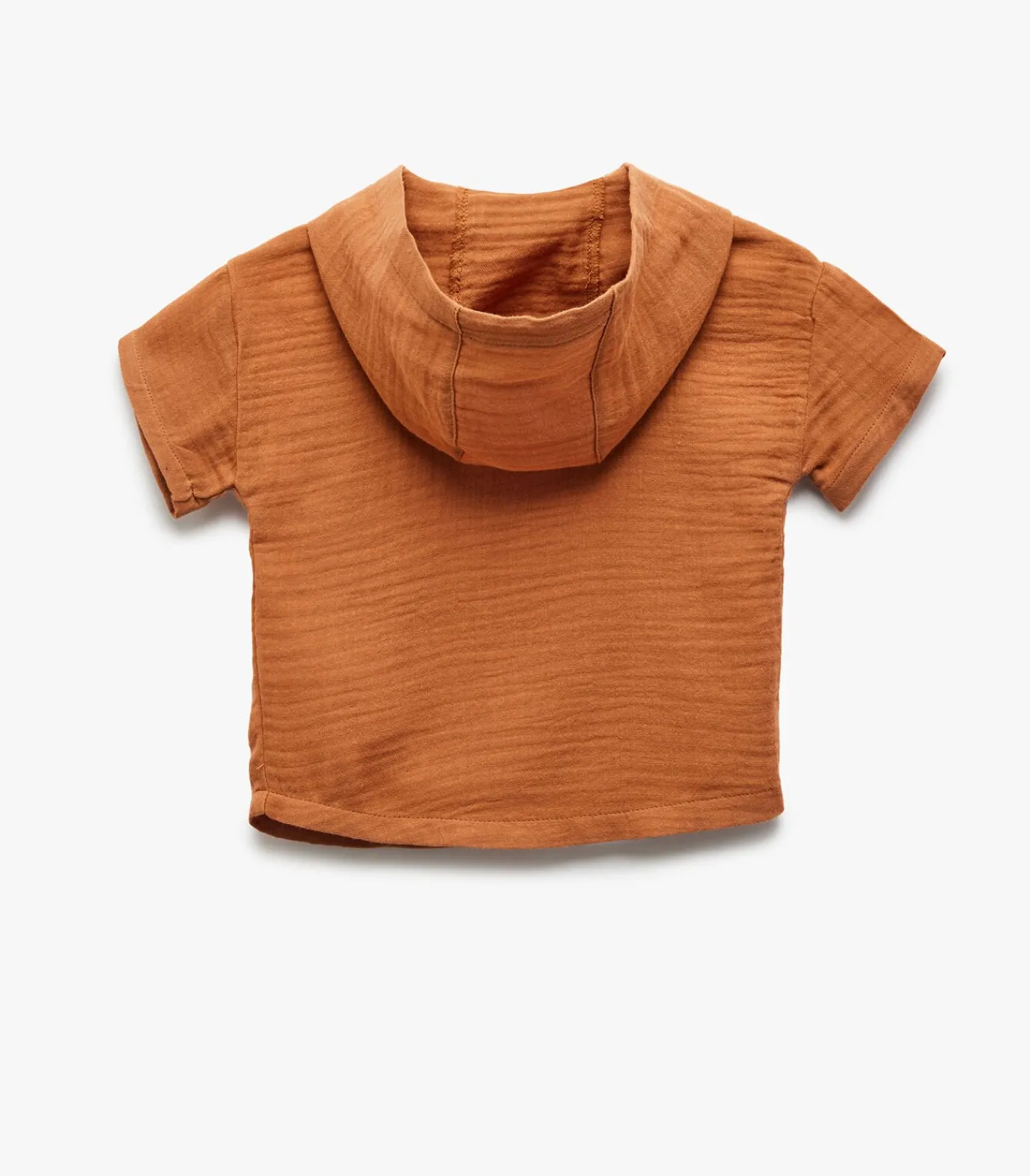 Online Hooded Shirt Kinderen Topjes & Hemdjes