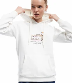 Discount Hooded Sweatshirt Kinderen Truien & Cardigans