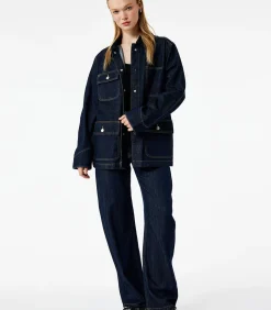 DAMES Koton Jean Jacket