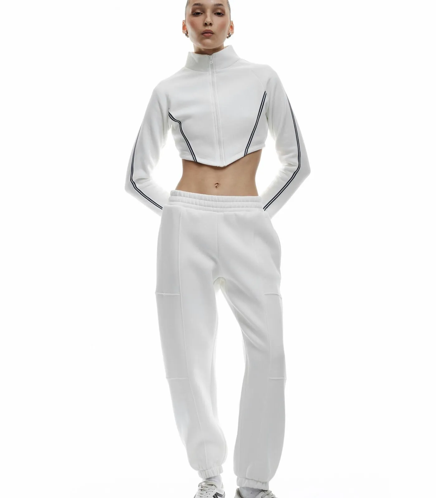 Sale Jogger Sweatpants DAMES Broeken & Shorts