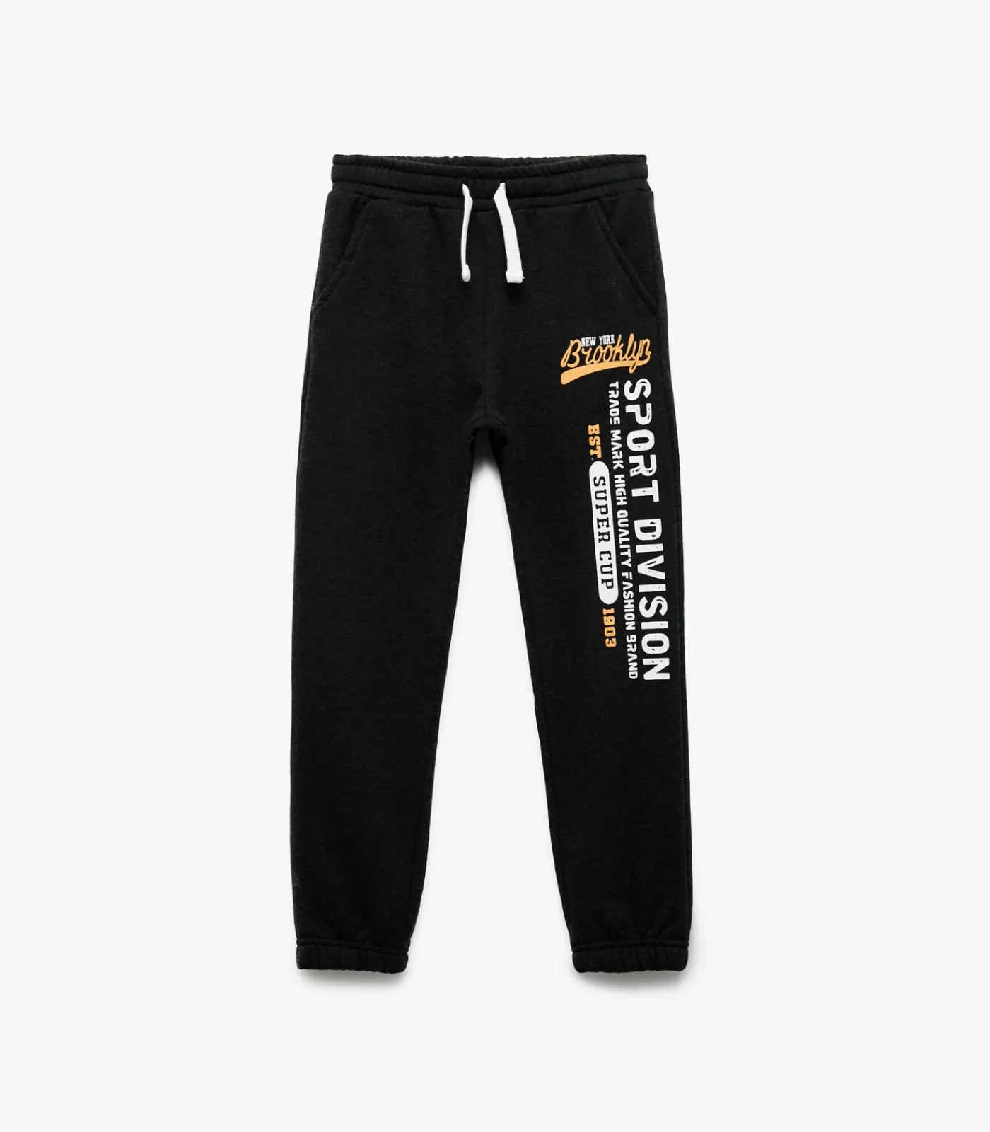 Jogger Sweatpants Kinderen Shorts & Broeken