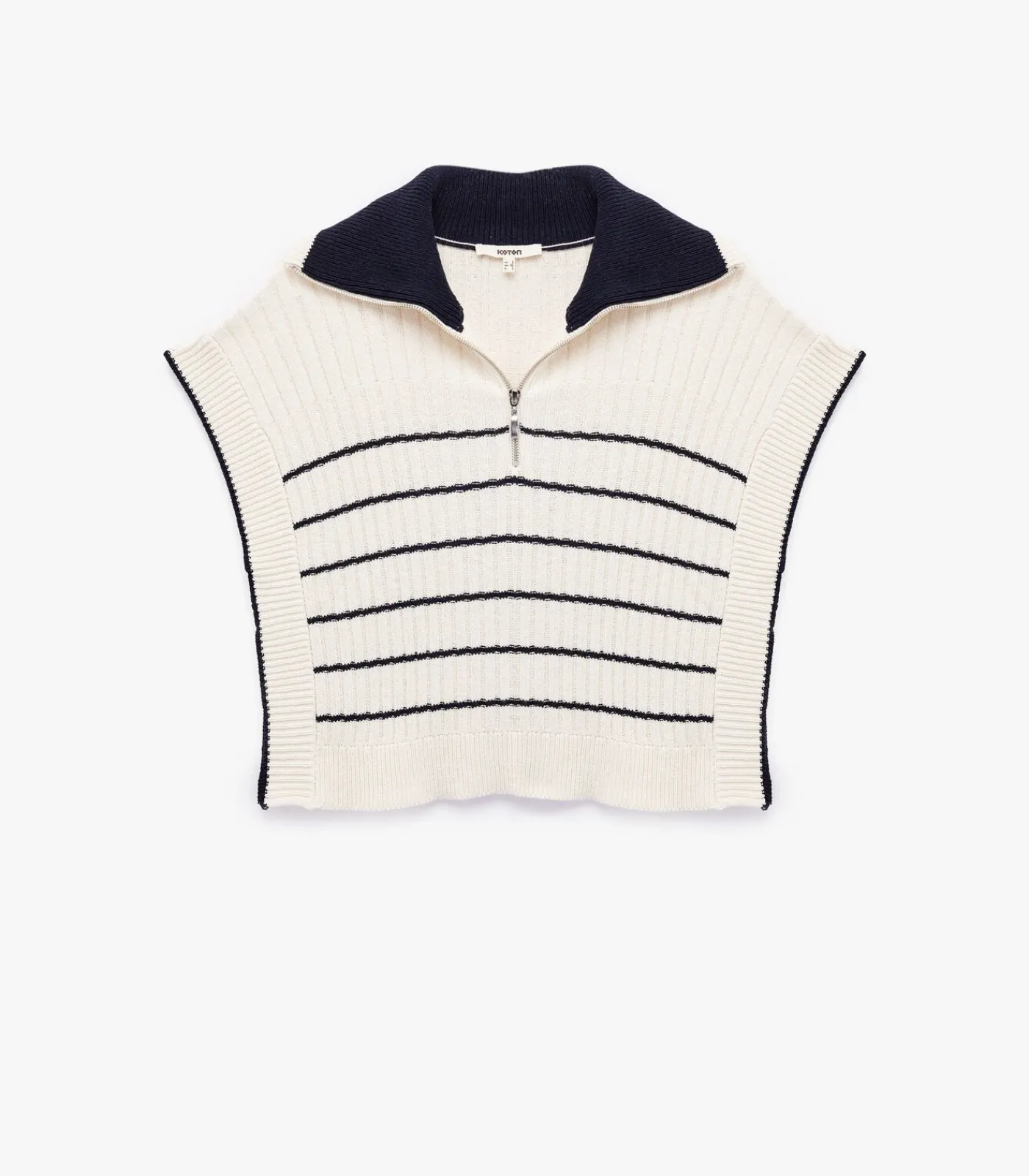 Discount Knit Vest DAMES Sportkledij