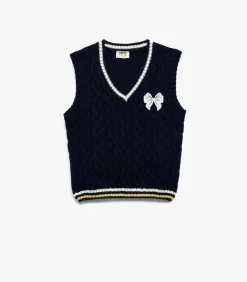 Kinderen Koton Knit Vest