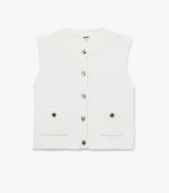 DAMES Koton Knit Vest