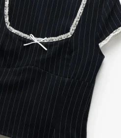 DAMES Koton Lace Blouse