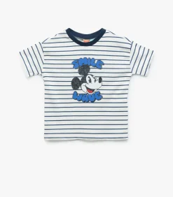 Sale Licensed Mickey Mouse T-Shirt Kinderen T-Shirts & Polo's