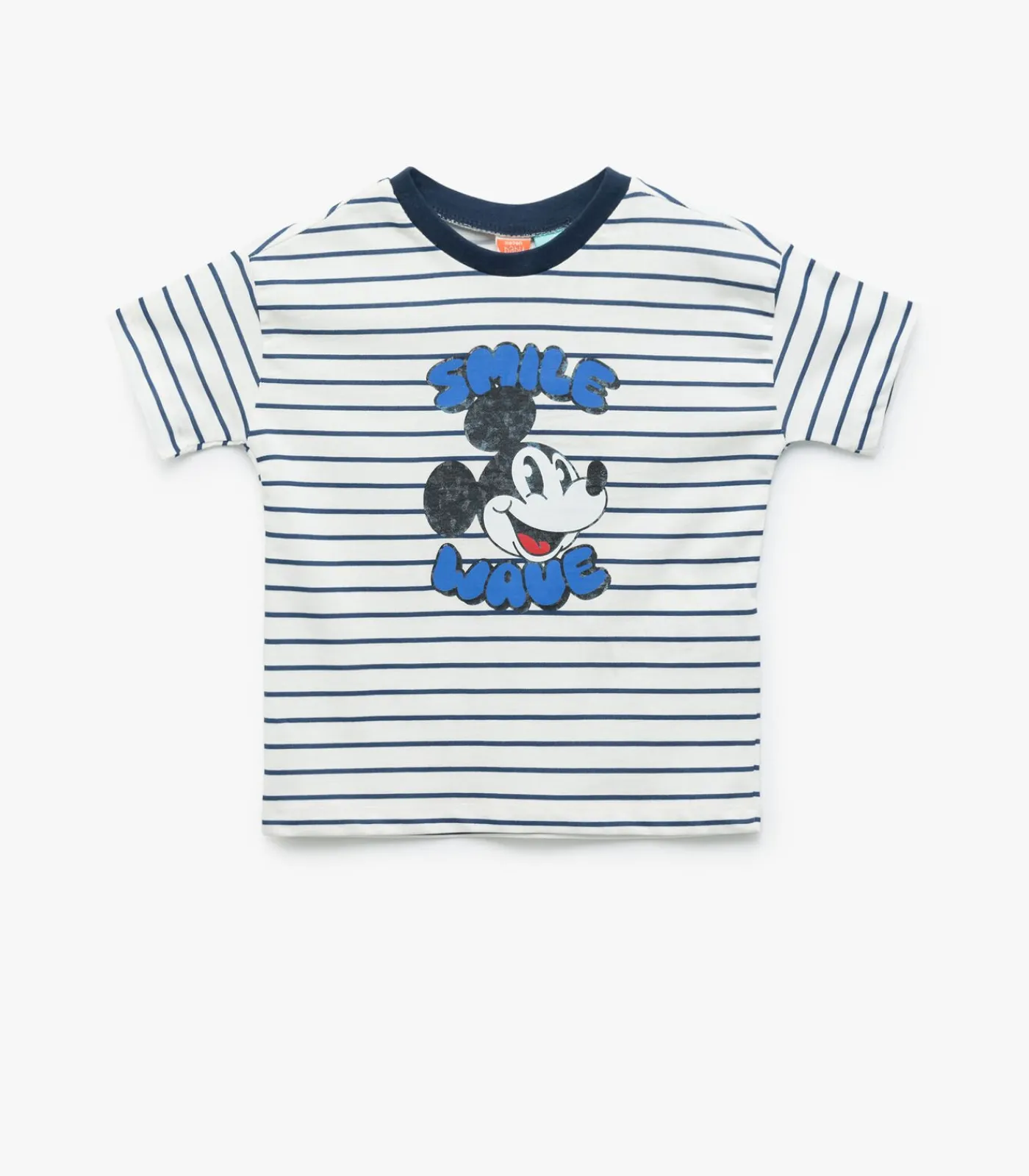 Sale Licensed Mickey Mouse T-Shirt Kinderen T-Shirts & Polo's
