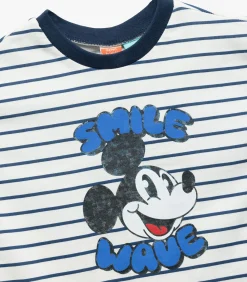 Sale Licensed Mickey Mouse T-Shirt Kinderen T-Shirts & Polo's
