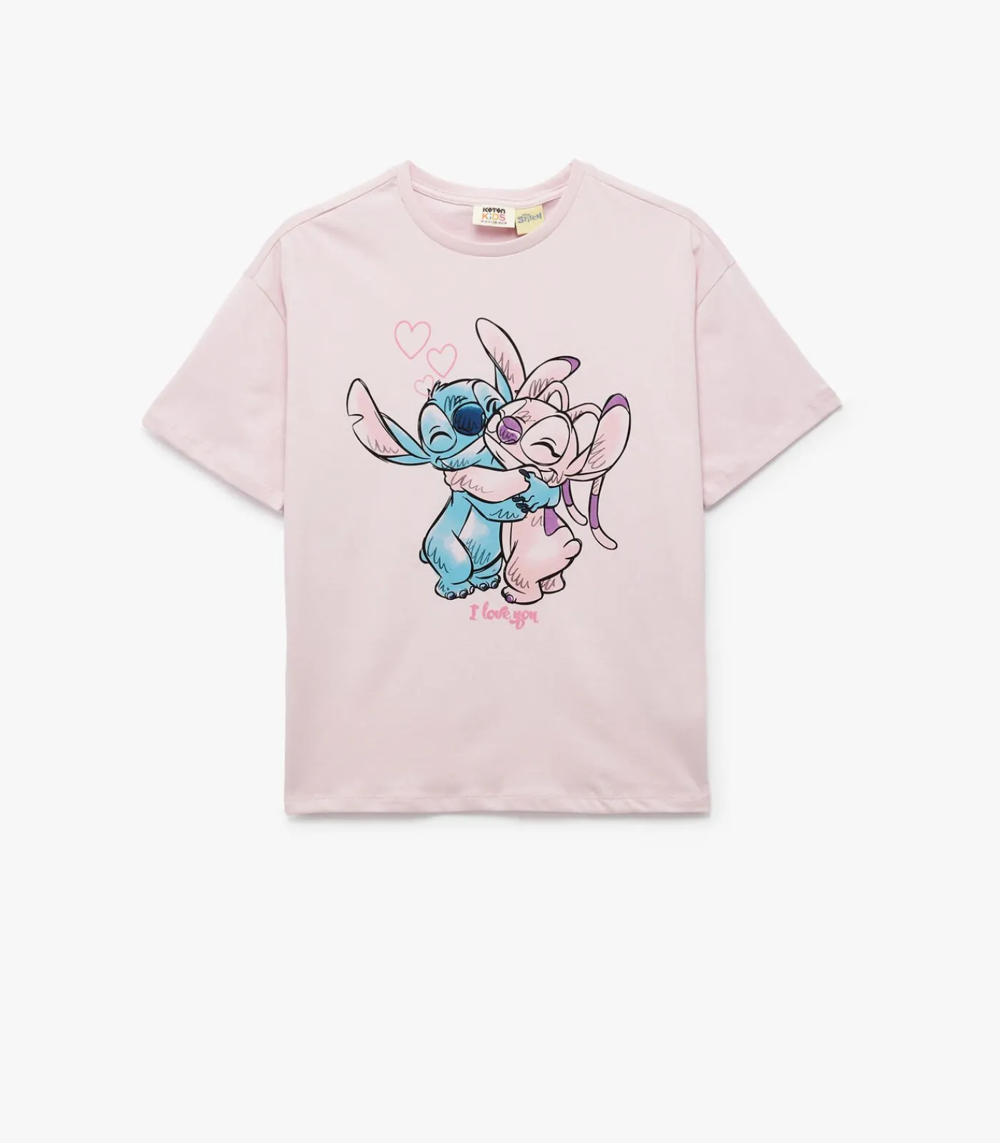 New Licensed T-Shirt Kinderen Tops