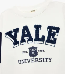 Clearance Licensed Yale Sweatshirt Kinderen Truien & Vesten