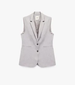 DAMES Koton Long Blazer Vest