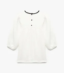 Hot Long Sleeve Dress Kinderen Kleedjes & Rokken