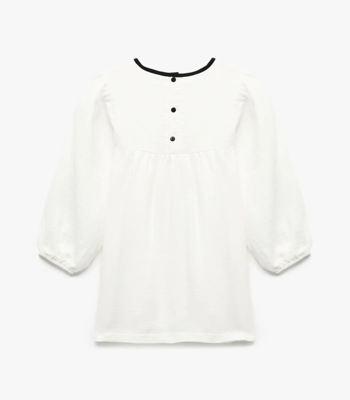 Hot Long Sleeve Dress Kinderen Kleedjes & Rokken