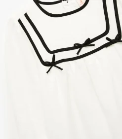 Hot Long Sleeve Dress Kinderen Kleedjes & Rokken