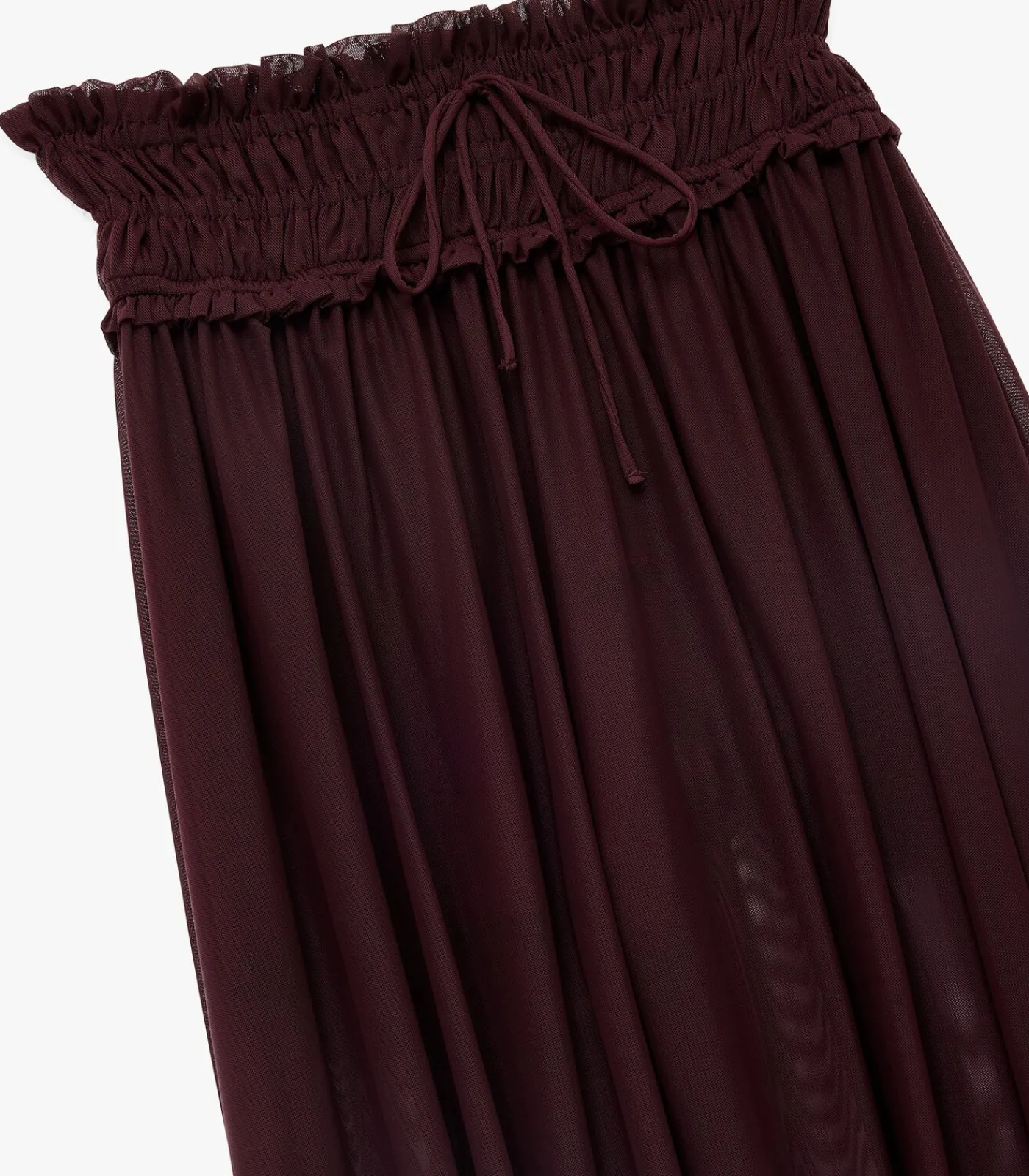 DAMES Koton Maxi Tulle Skirt