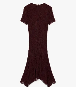 Sale Midi Lace Dress DAMES Jurken