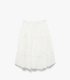 Best Midi Skirt Kinderen Rokken