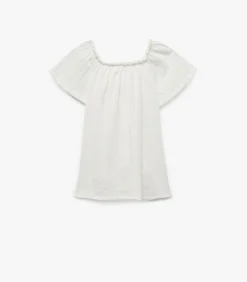 Off Shoulder Blouse Kinderen Blouses & Tunieken