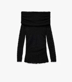 DAMES Koton Off Shoulder Lace Blouse