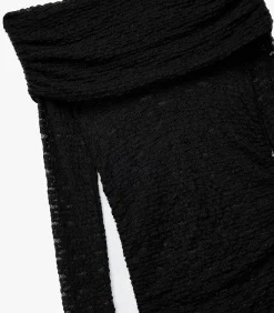 DAMES Koton Off Shoulder Lace Blouse