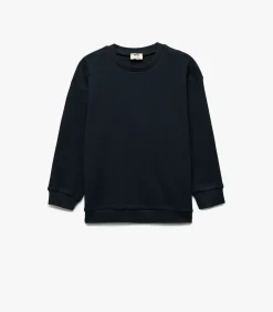 Kinderen Koton Oversize Basic Sweatshirt