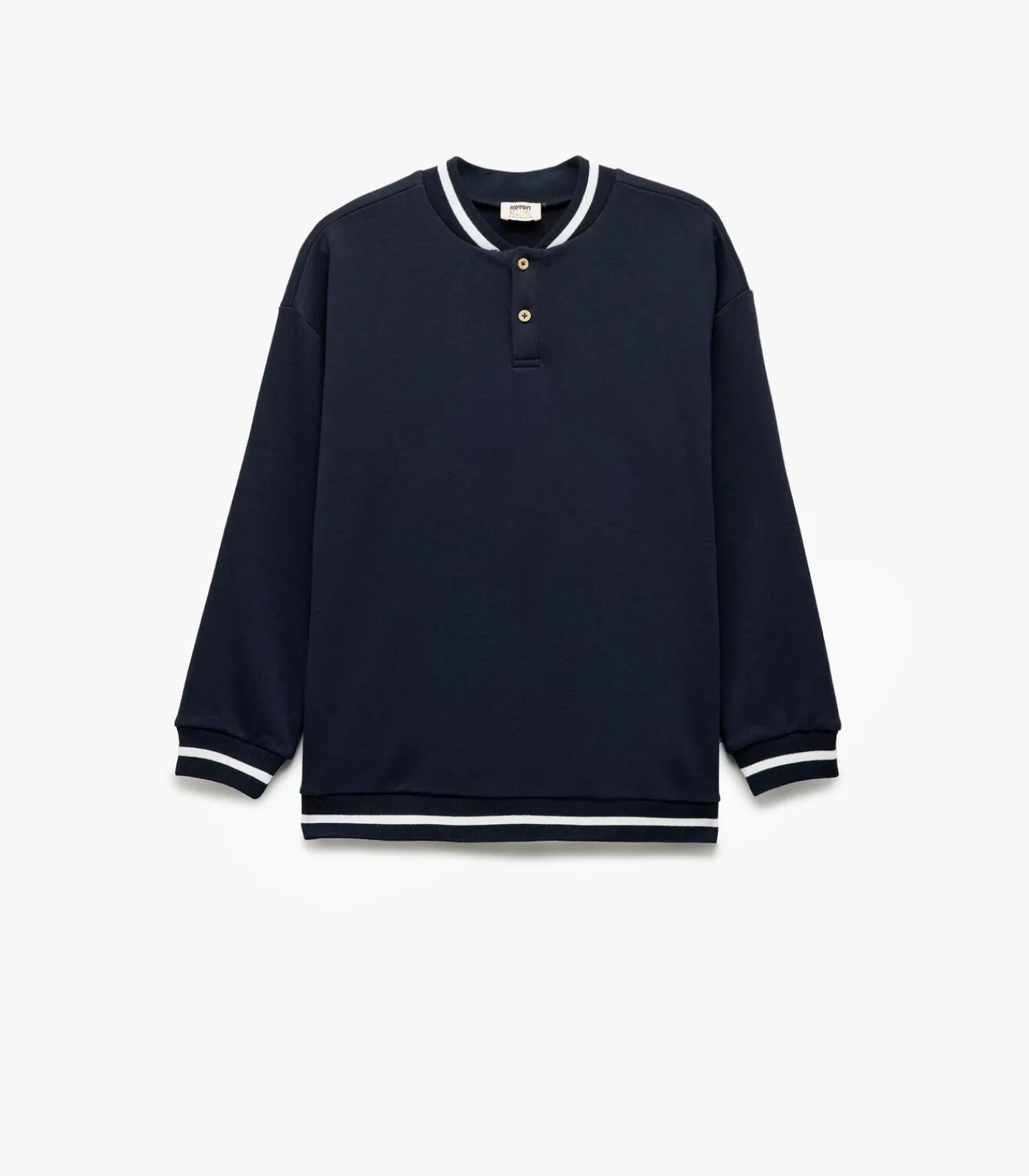 Kinderen Koton Oversize Sweatshirt