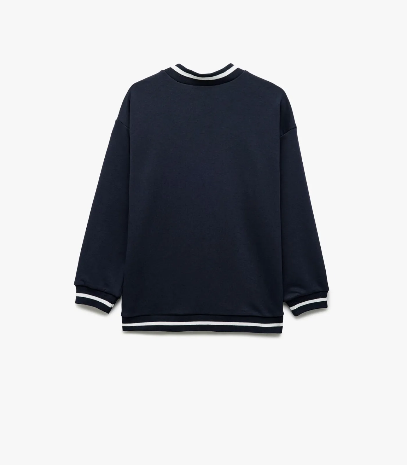 Kinderen Koton Oversize Sweatshirt