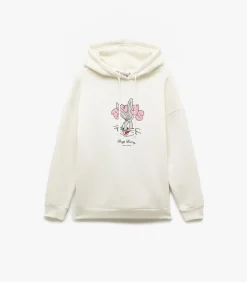 Kinderen Koton Oversize Sweatshirt