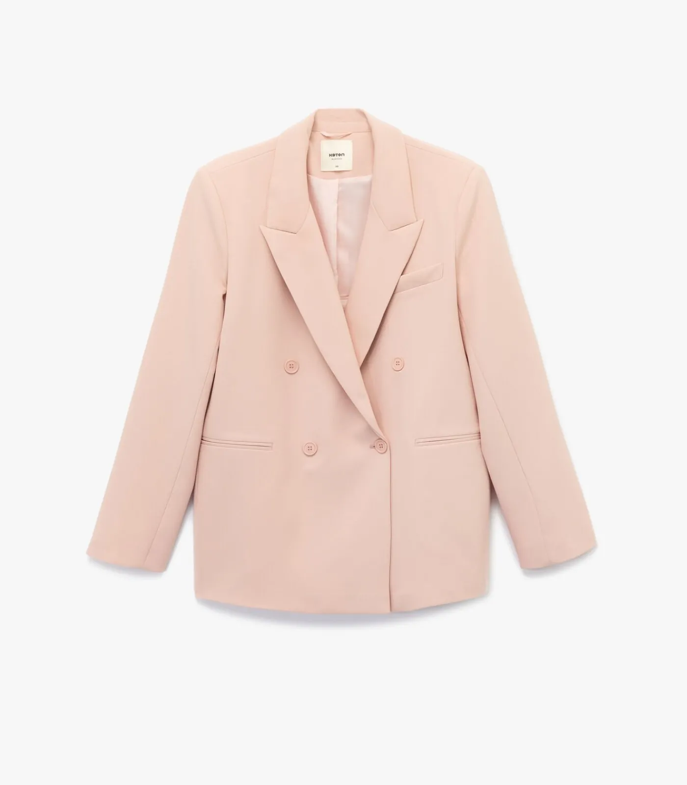 DAMES Koton Oversized Blazer Jacket