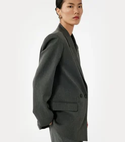 DAMES Koton Oversized Blazer Jacket